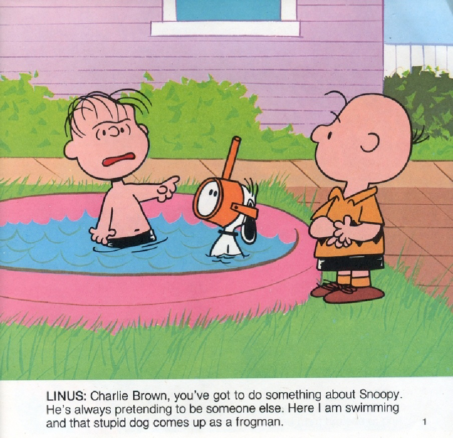 He's Your Dog, Charlie Brown (03),绘本,绘本故事,绘本阅读,故事书,童书,图画书,课外阅读